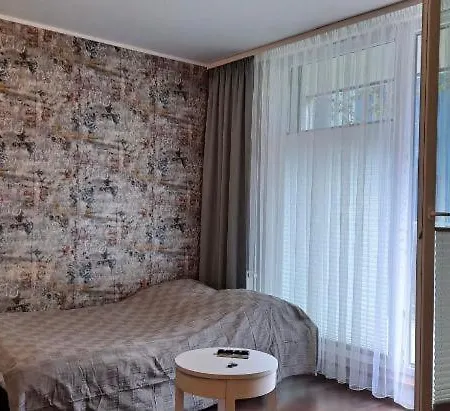 3-osobowy Z Miejscem Parkingowym W świetnej Lokalizacji Apartament