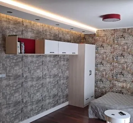 Apartament 3-osobowy Z Miejscem Parkingowym W świetnej Lokalizacji *